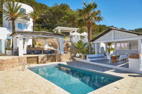 Hotel Rent Your Luxury 5 Bedroom Villa, Ibiza Villa 1064